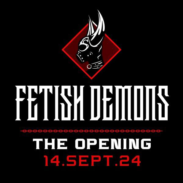 Fetish Demons The Opening